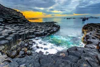 A Tranquil Escape: Unveiling the Beauty of Ghenh Bang