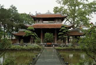 Chùa Nôm - Viên Ngọc Cổ Kính Giữa Lòng Hưng Yên