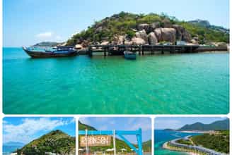 ĐẢO ROBINSON - THIÊN ĐƯỜNG GIỮA BIỂN KHƠI