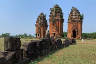 A Cultural Odyssey: Exploring the Iconic Duong Long Tower of Champa
