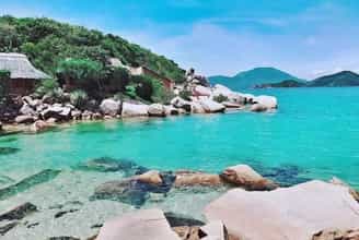 Hòn Ông - Điểm đến không thể bỏ lỡ khi tới Nha Trang