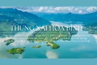 Thung Nai Hòa Bình - Hòa Mình Vào Núi Rừng Tây Bắc, Tận Hưởng Bầu Không Khí Trong Lành