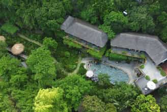Chạm vào vẻ đẹp nguyên sơ tại Trang An Ecolodge