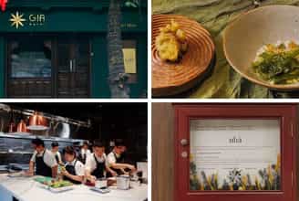 Ẩn mình trên phố Văn Miếu Có Một Thiên đường ẩm thực Mang Tên Gia Restaurant