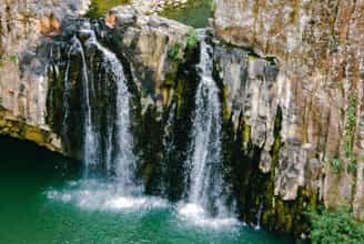 Vuc Hom Waterfall: Discover the Pristine Beauty that Captivates from the First Sight