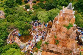 Đền Tháp Po Rome: Hành Trình Về Với Di Sản Văn Hóa Chăm Pa