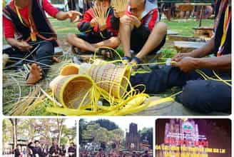 NGÀY HỘI VĂN HÓA CÁC DÂN TỘC Ở GIA LAI