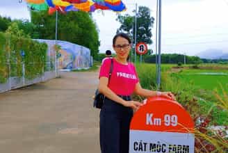 Cát Mộc Farm - Du lịch xanh tại Quảng Ngãi