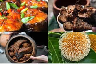 Nếm thử cá kho gáo: Hương vị thấm đượm tình quê hương Ninh Bình