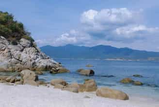 Discover Binh Ba Island: Pristine Beaches and Local Delights