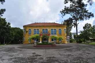 Bảo Tàng Tỉnh Bến Tre