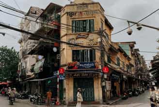Hanoi Old Quarter