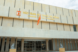 Da Nang Museum Of Fine Arts - A Destination Rich In Art