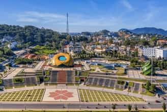Lam Vien Square: A Fresh Perspective on Da Lat for Every Visitor