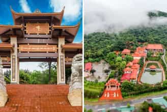 Thiền Viện Trúc Lâm Yên Tử – Nét đẹp tâm linh giữa thiên nhiên hùng vĩ