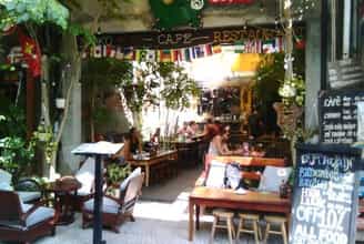Gecko Cafe &amp; Restaurant: Chạm vào hơi thở Huế qua từng góc nhỏ giữa lòng phố cổ