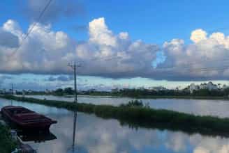 Nam Định quê mình.