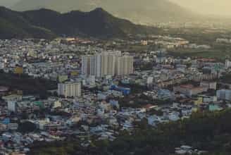 Bước chân lên Núi Cô Tiên Để Chiêm Ngưỡng Vẻ Đẹp Của Nha Trang