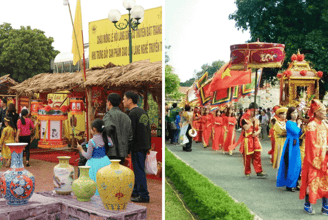 Lễ hội Làng Nghề Bát Tràng: Hành trình Trở về Cội Nguồn Gốm Việt