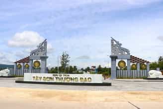 Khu Di Tích Lịch Sử Tây Sơn Thượng Đạo