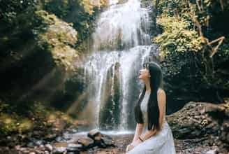 Uncover the Serene Beauty of Luu Ly Waterfall