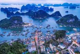 Vân Đồn: Hành Trình Tìm Về Chốn Biển Xanh, Cát Trắng Đầy Thơ Mộng