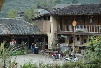 Cultural Treasures and Scenic Wonders: The Allure of Lo Lo Chai Village