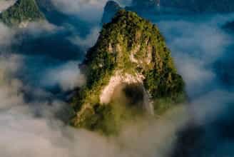 Journey to Discover Nui Mat Than: The Hidden Gem of Cao Bang's Highlands