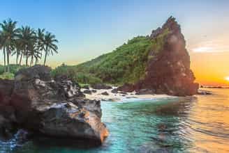 Đảo Lý Sơn, nơi những kỳ quan biển hội tụ