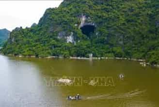 Bước Vào Thế Giới Huyền Bí của Động Mã Tiên Ninh Bình