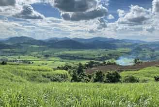 Explore a miniature Da Lat in the heart of Xứ Nẫu - Vân Hòa Plateau.