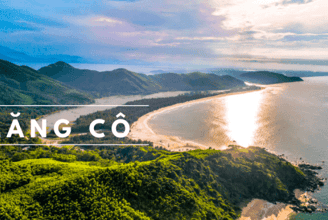 Vịnh Lăng Cô Huế một trong TOP những VỊNH BIỂN ĐẸP NHẤT THẾ GIỚI