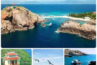 KHÁM PHÁ HÒN NỘI - NHA TRANG