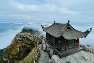 Chùa Đồng Yên Tử : Chốn Bình Yên Giữa Mây Trời Quảng Ninh