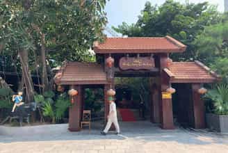 Nhà hàng ẩm thực làng chài Hạ Long