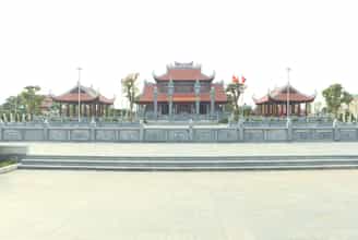 Nhà lưu niệm Bác Hồ