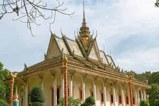 Trải Nghiệm Thú Vị tại Di Tích Chùa Hang (Chùa Kompông Chrây), Trà Vinh