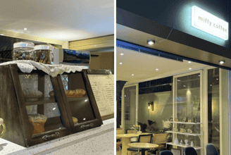 Tận Hưởng Cà Phê và Những Khoảnh Khắc Đáng Yêu Tại Miffy Coffee