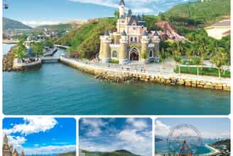 MỘT NGÀY VUI CHƠI TẠI VINPEARL NHA TRANG