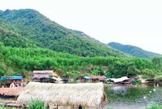 Suối Hầm Heo: Hành Trình Hòa Mình Vào Thiên Nhiên Hoang Sơ