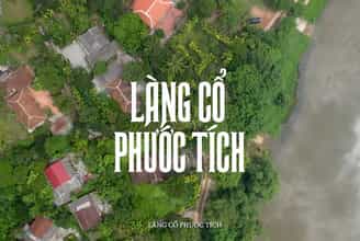 Phước Tích: Hành Trình Về Ngôi Làng Cổ Hơn 500 Năm Tuổi
