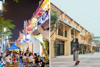 Sống Chậm Lại Giữa Phố Cổ Sun World Để Khám Phá Nét Đẹp Hoài Cổ