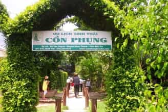 Khu du lịch Cồn Phụng