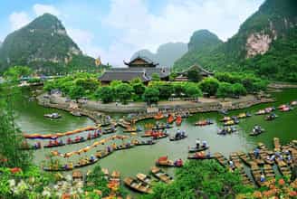 Experience the Spiritual Essence of Vietnam at the Trang An Festival