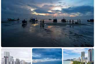 NHA TRANG VÀO NHỮNG NGÀY GIAO MÙA