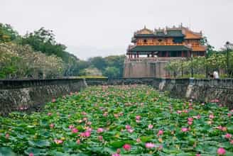 Discovering Tinh Tam Lake: A Tranquil Escape in Historic Hue