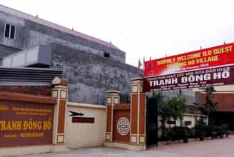 Làng Tranh Đông Hồ: Khám Phá Nghề Truyền Thống Hơn 400 Năm Tuổi