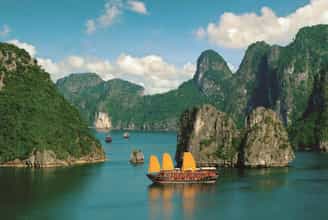 Hòn Trống Mái: Biểu Tượng Tình Yêu Vĩnh Cửu Của Vịnh Hạ Long