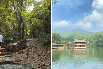 Ao Vua Ba Vì: Thiên Đường Nghỉ Dưỡng Cho Những Ngày Tránh Nóng