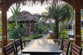Ghé Thăm Anh Khoa Garden: Quán Café Sân Vườn Thơ Mộng Tại Ninh Bình